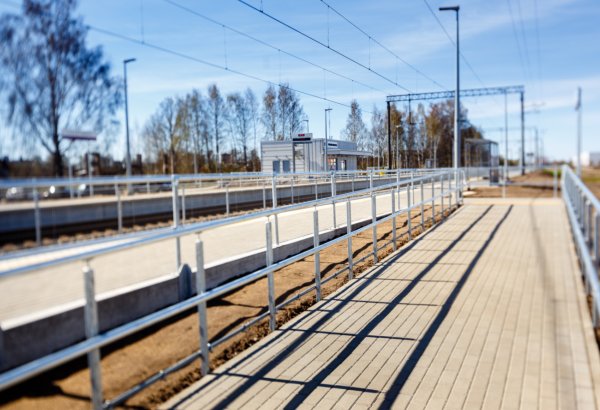 EU-funded projects to modernize Latvia’s railway network