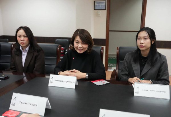 Thai low-cost carrier set to launch flights between Kazakhstan's Almaty and Bangkok