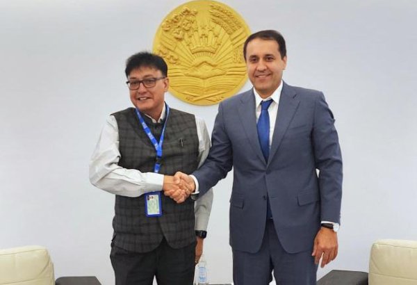 Tajikistan and UNDP explore new initiatives in digitalization and innovation