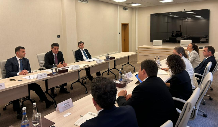 Azerbaijan, Germany identify growth potential in banking collaboration