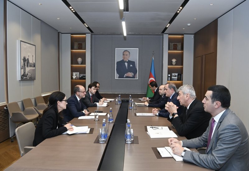 Azerbaijan, Spain discuss promising pathways for bilateral ties (PHOTO)