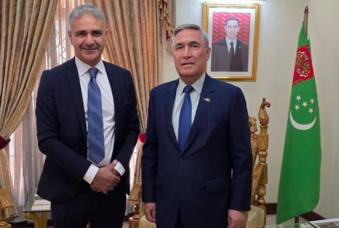 Turkmenistan and Canada explore energy integration and infrastructure development