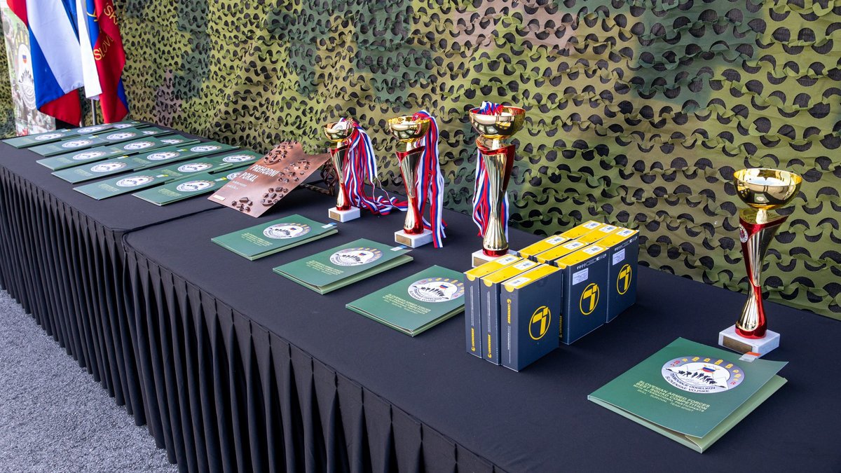 Slovenia hosts 11th Best Squad competition (PHOTO)