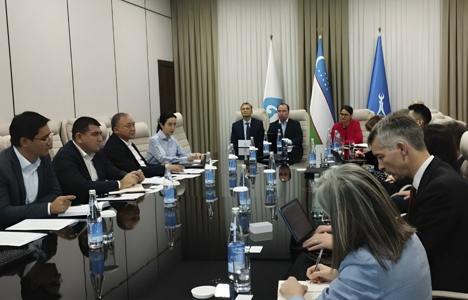 Uzbekneftegaz pitches big plans to UK’s global financial leaders