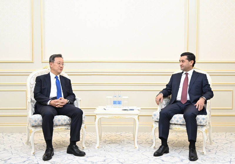 Farewell meeting of Ambassador Hatori focuses on Uzbekistan-Japan relationship