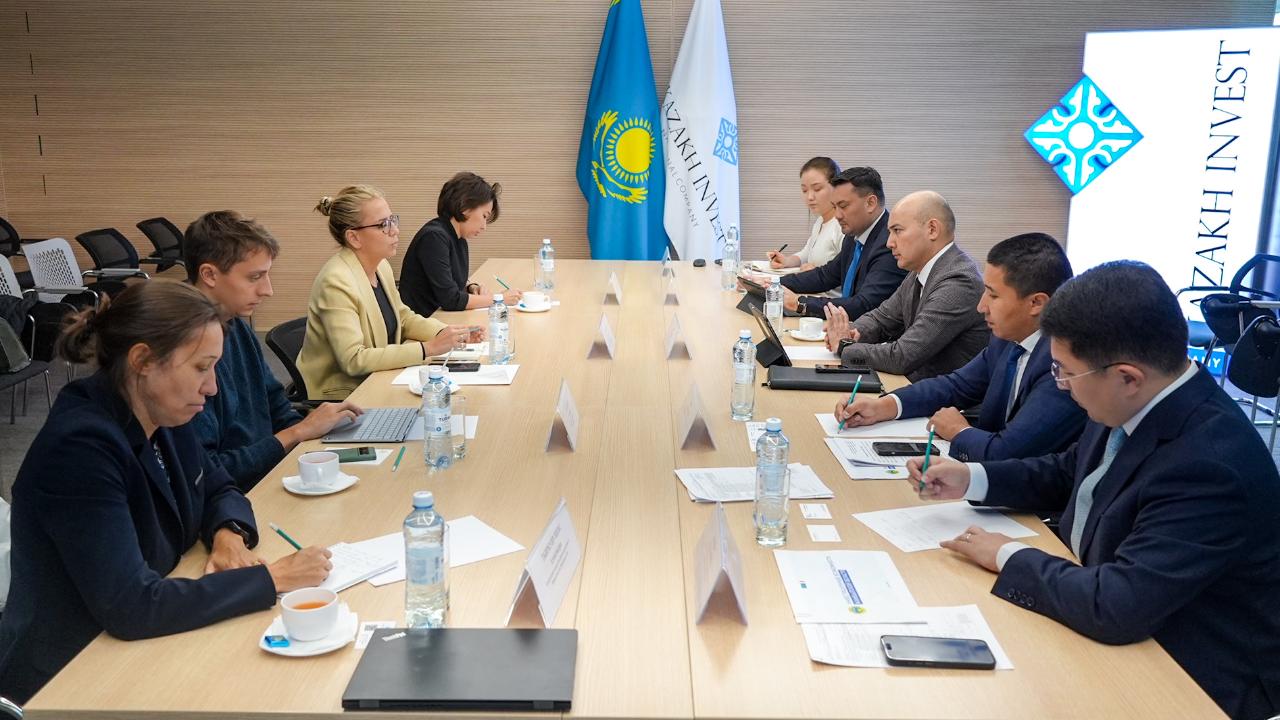 French Ellipse Group eyes expansion of its presence in Kazakhstan