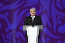 Ganja hosts closing ceremony of 3rd CIS Games (PHOTO)