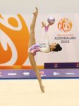 Azerbaijani gymnasts win eight medals at 3rd CIS Games (PHOTO)