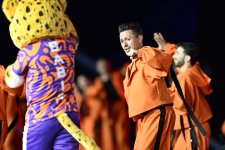 Ganja hosts closing ceremony of 3rd CIS Games (PHOTO)