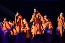 Ganja hosts closing ceremony of 3rd CIS Games (PHOTO)