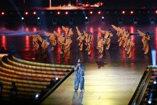 Ganja hosts closing ceremony of 3rd CIS Games (PHOTO)