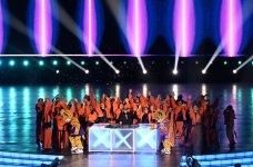 Ganja hosts closing ceremony of 3rd CIS Games (PHOTO)