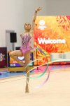 Azerbaijani gymnasts win eight medals at 3rd CIS Games (PHOTO)