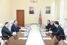 Azerbaijan and Turkmenistan discuss collaboration in healthcare sector (PHOTO)
