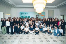 Opening ceremony held for PASHA Holding’s “Əlaçı” Scholarship Program covering 2025-2026 academic year (PHOTO)