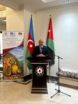 Echoes of Centuries: Azerbaijani Musical Instruments expo opens in Jordan's Amman (PHOTO)