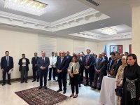 Echoes of Centuries: Azerbaijani Musical Instruments expo opens in Jordan's Amman (PHOTO)