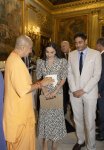 VP of Heydar Aliyev Foundation Leyla Aliyeva attends Flagship Climate Dialogue in London (PHOTO)