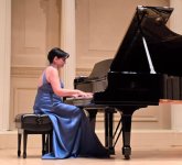 New York hosts Nargiz Aliyarova's triumphant concert “Firuza: Musical Mosaic” (PHOTO)