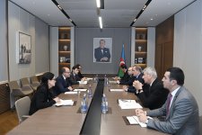 Azerbaijan, Spain discuss promising pathways for bilateral ties (PHOTO)
