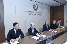 Azerbaijan, Spain discuss promising pathways for bilateral ties (PHOTO)