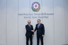 Azerbaijan, Spain discuss promising pathways for bilateral ties (PHOTO)