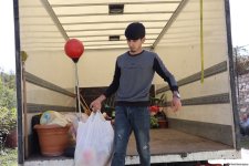 Another wave of ex-IDPs returns to Khanyurdu village in Azerbaijan's Khojaly (PHOTO)