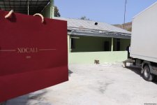 Another wave of ex-IDPs returns to Khanyurdu village in Azerbaijan's Khojaly (PHOTO)