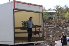 Another wave of ex-IDPs returns to Khanyurdu village in Azerbaijan's Khojaly (PHOTO)