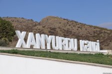 Another wave of ex-IDPs returns to Khanyurdu village in Azerbaijan's Khojaly (PHOTO)