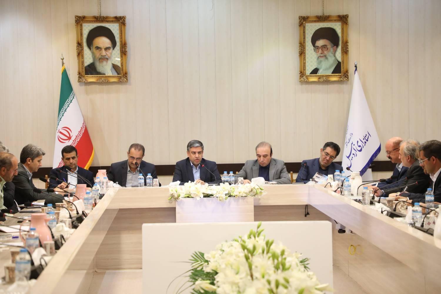 Iran spots northwestern provinces as front door to Caucasus markets - official