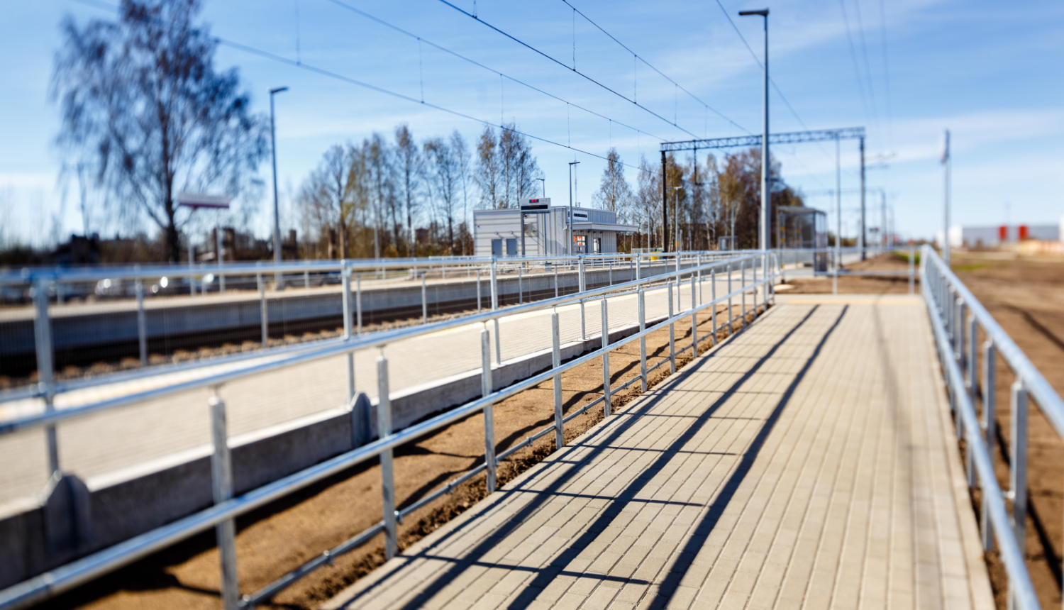 EU-funded projects to modernize Latvia’s railway network