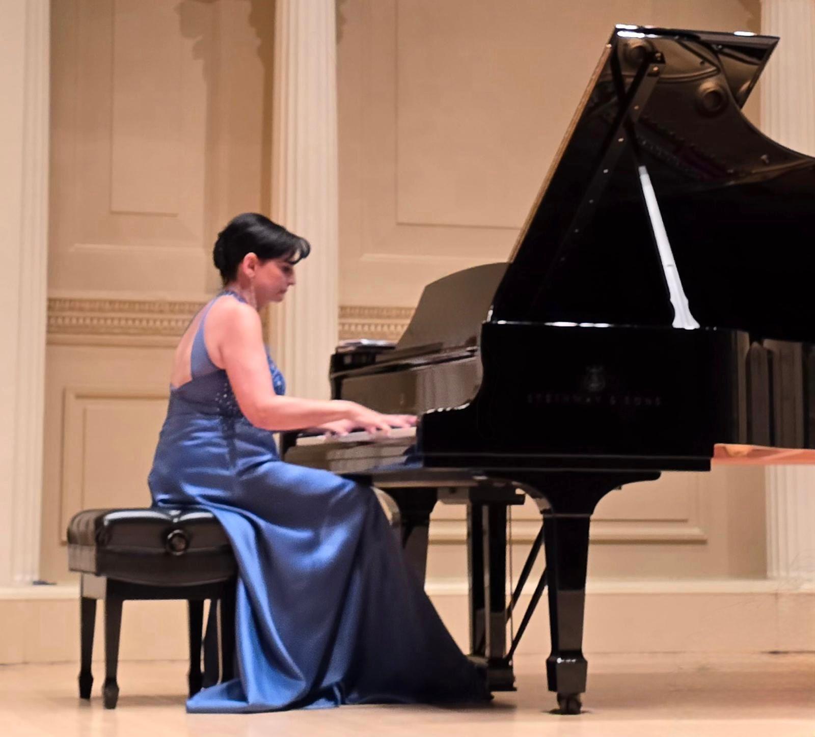 New York hosts Nargiz Aliyarova's triumphant concert “Firuza: Musical Mosaic” (PHOTO)