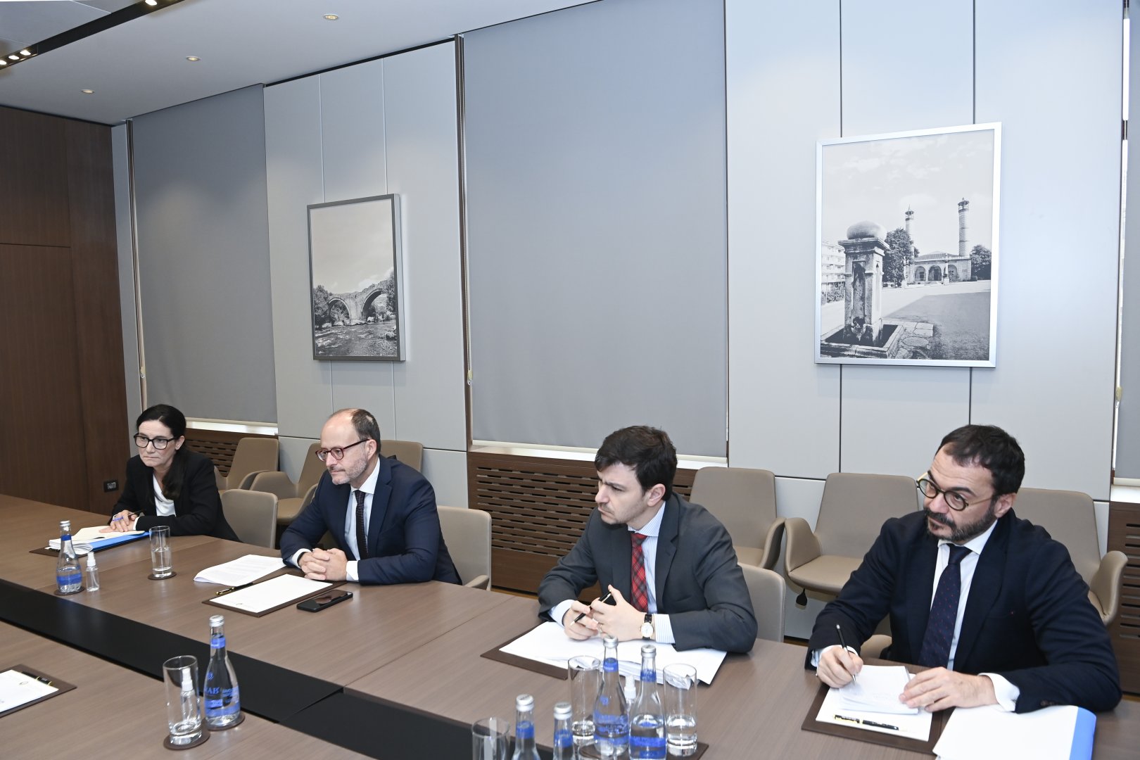 Azerbaijan, Spain discuss promising pathways for bilateral ties (PHOTO)