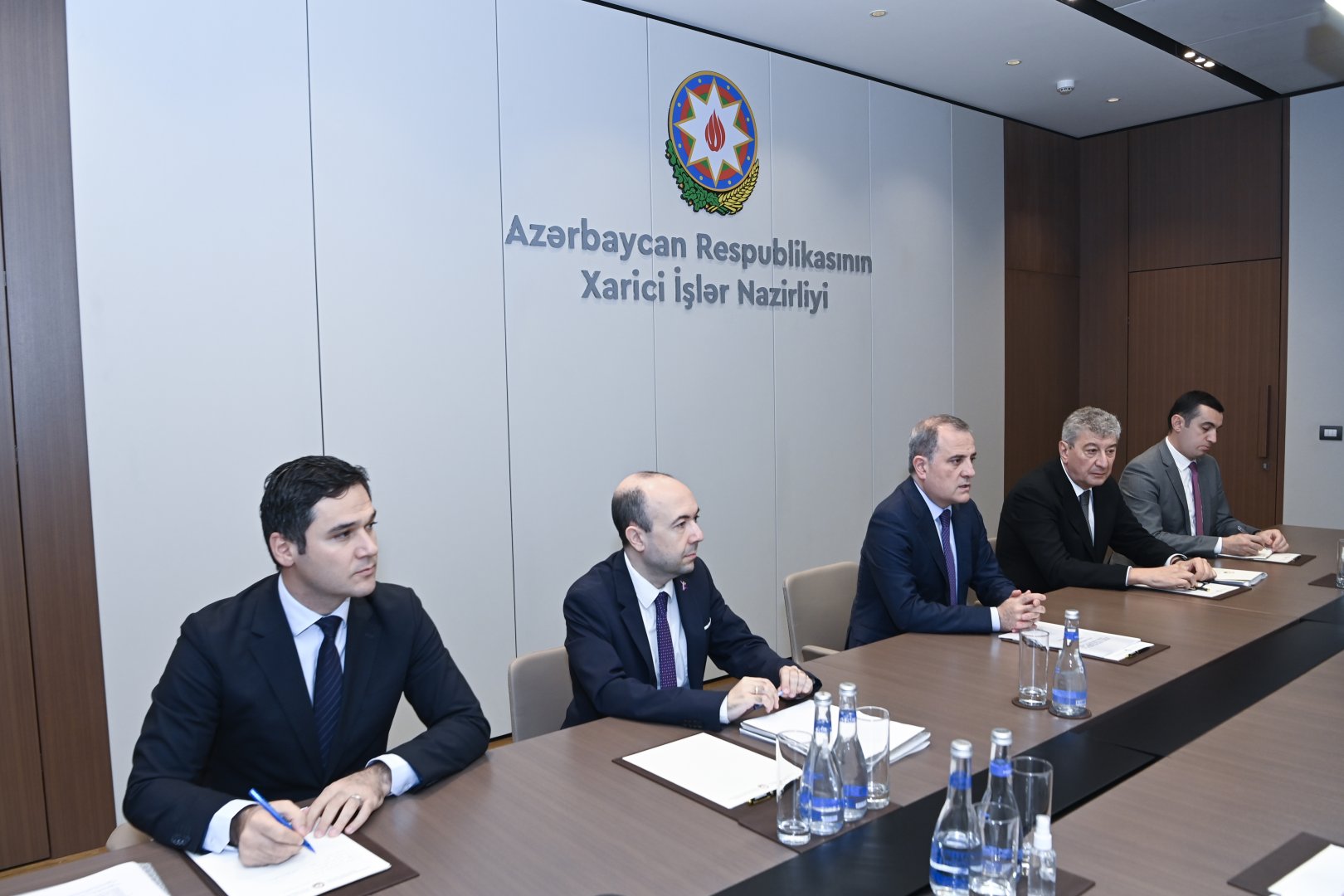 Azerbaijan, Spain discuss promising pathways for bilateral ties (PHOTO)