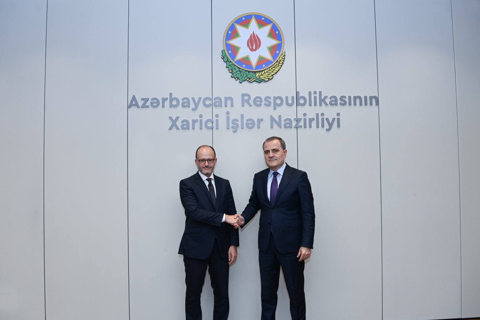 Azerbaijan, Spain discuss promising pathways for bilateral ties (PHOTO)