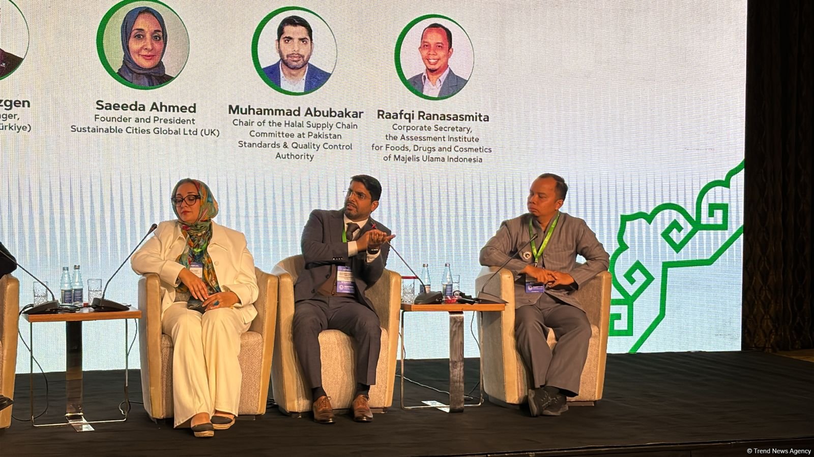 Pakistani expert foresees halal enterprises leading charge in green transition by 2040