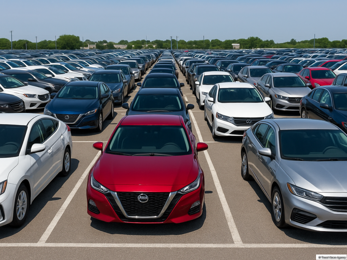 Kazakhstan's auto market sees steady growth in Sep. 2025