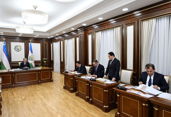 Uzbekistan sets ambitious goal to boost copper output by 2030