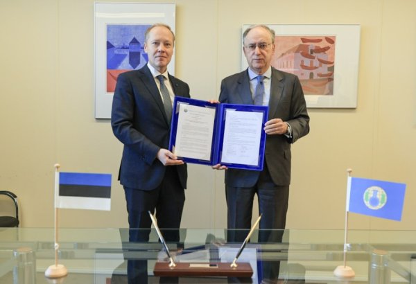 Estonia fuels OPCW’s final efforts to erase Syria’s chemical arsenal