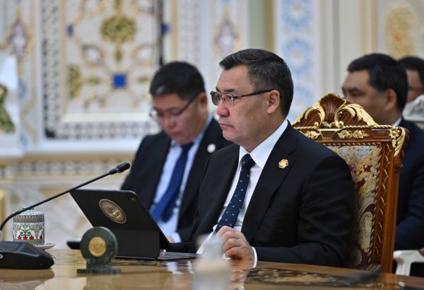 Common EAEU energy market to strengthen union security - President Japarov