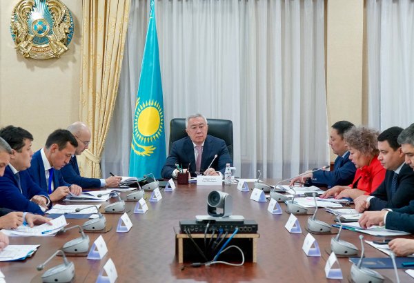 Kazakhstan extends ban on LPG exports by road and rail