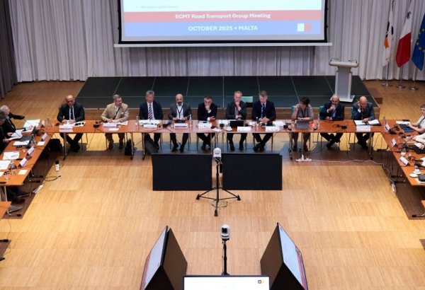 Malta meeting maps out Azerbaijan’s leadership goals for Int'l Transport Forum