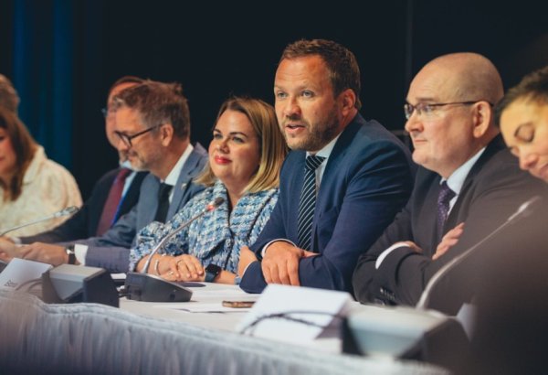 Estonia leads charge for global internet freedom at Tallinn Digital Summit
