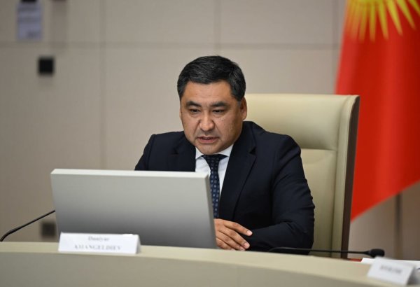 Kyrgyzstan and EU discuss sanctions, trade, and green economy co-op