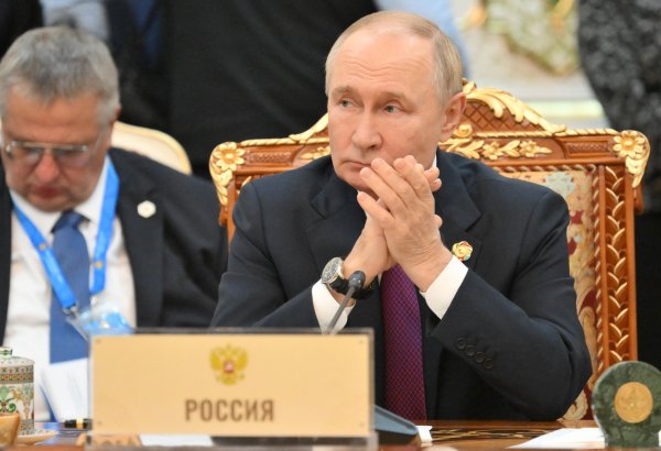 Russia eyes promising economic co-op with Central Asia, President Putin says