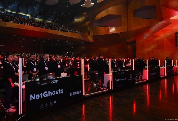 Opening ceremony of CIDC 2025 cybersecurity festival wraps up in Azerbaijan’s Baku (PHOTO)