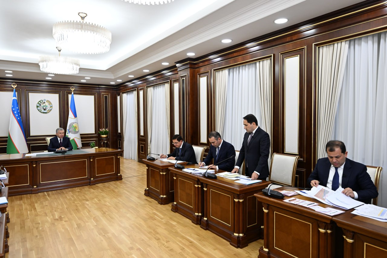 Uzbekistan sets ambitious goal to boost copper output by 2030