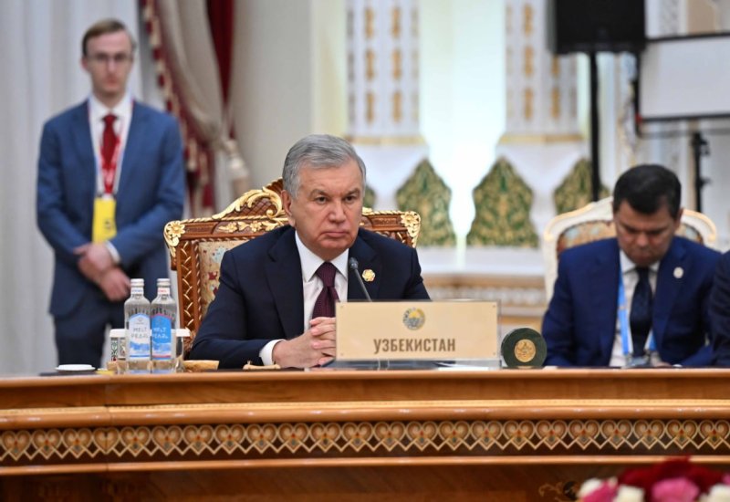 Mirziyoyev pitches Uzbekistan as hub for regional nuclear energy competence