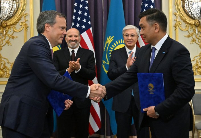 Wabtec details schedule for locomotive deliveries and upkeep in Kazakhstan (Exclusive)